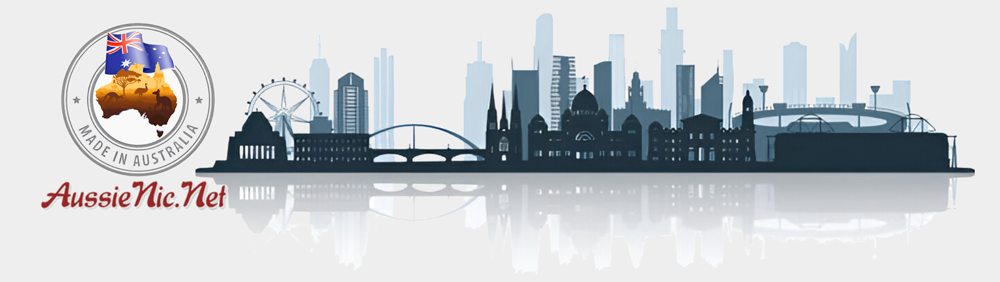 Made in Australia - Childers Cultural Centre Logo